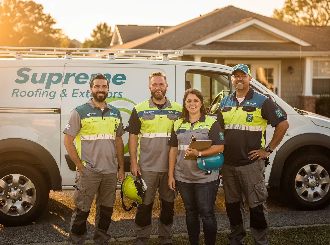 Roof Replacement company in Hudson, WY